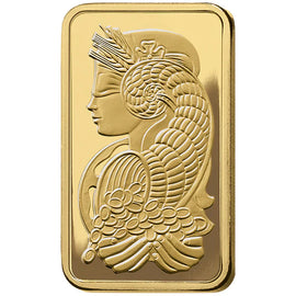 Pamp Suisse Queen Fortuna Gold Bar 24KT - 20 Gram