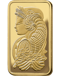 Pamp Suisse Queen Fortuna Gold Bar 24KT - 100 Gram